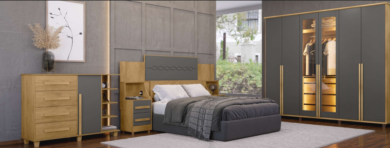 Quarto moderno